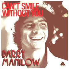  (26) 오늘의 팝송 - Can't smile without you / Barry Manilow