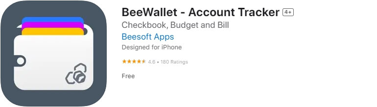 BeeWallet - Account Tracker