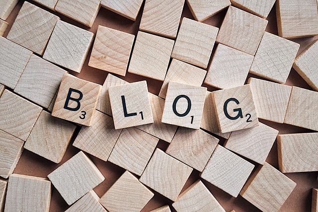 blog 글씨 사진