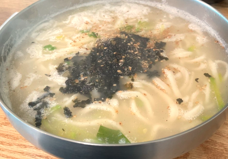 칼국수