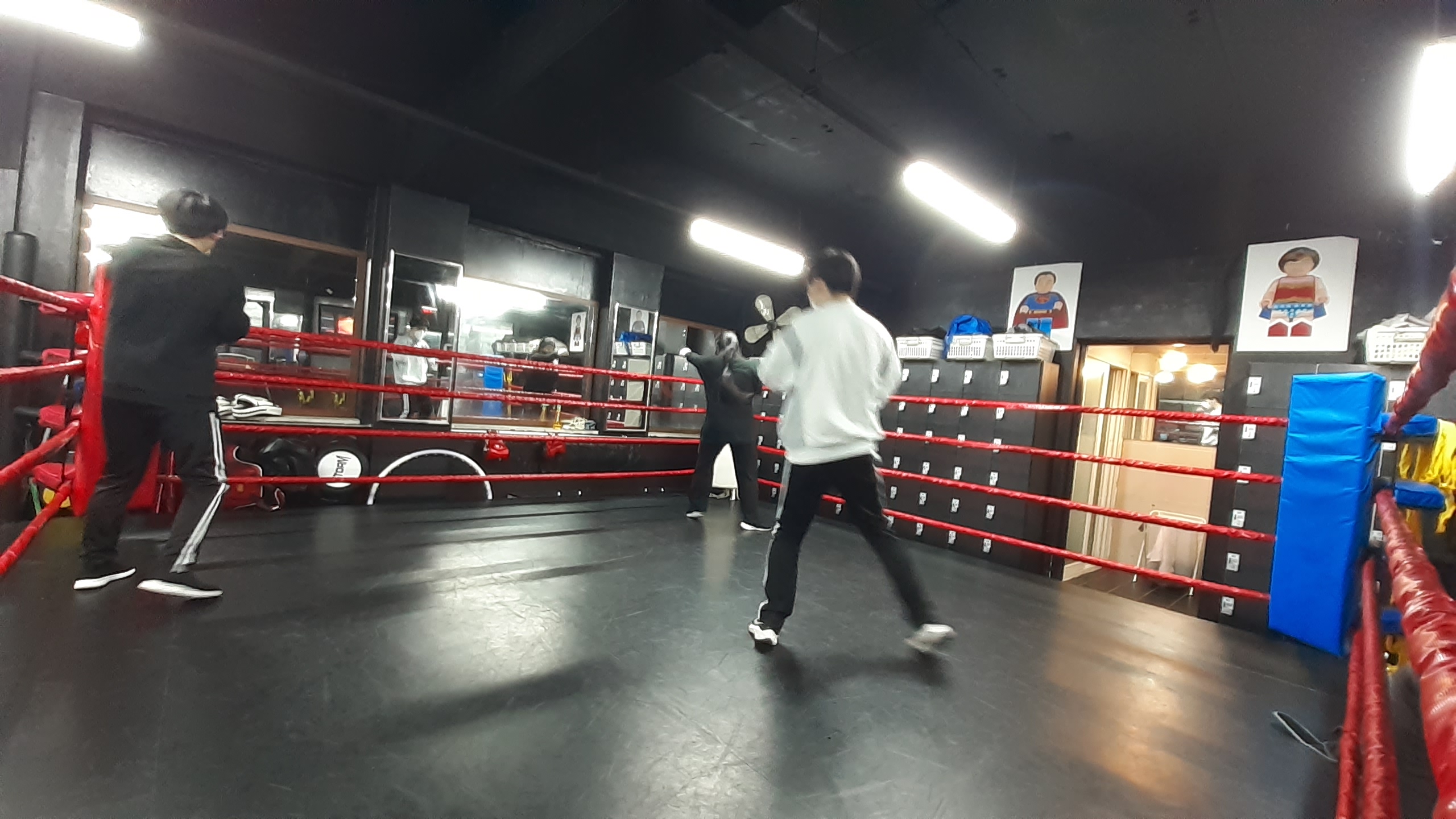 27. 3. 23. 양천구 복싱 대한복싱체육관 신정동 복싱 목동 복싱 신월동 복싱 경찰 무도 자격증 73