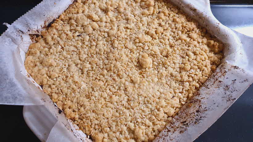 crumble