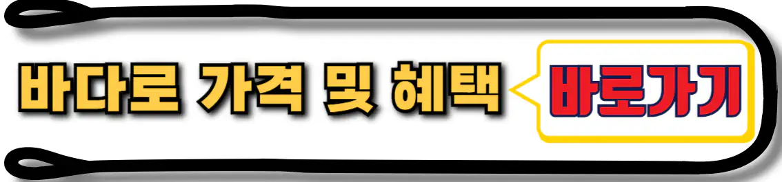 바다로 티켓