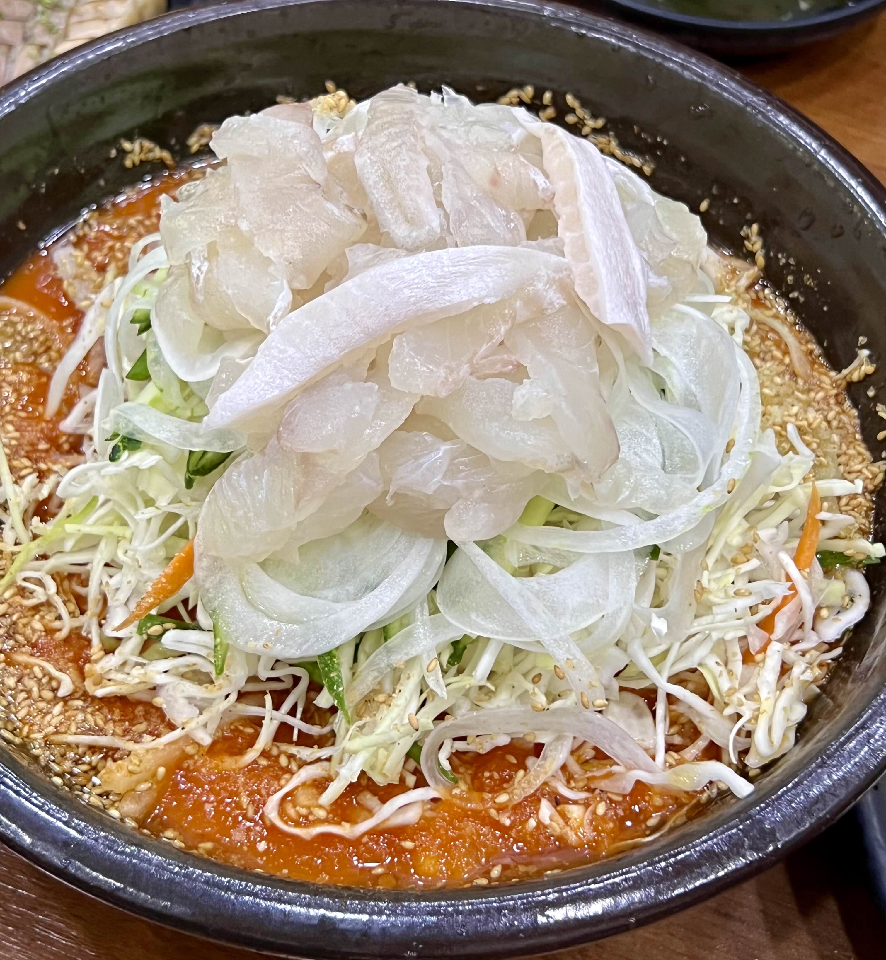  [강릉] 해미가 물회 리뷰