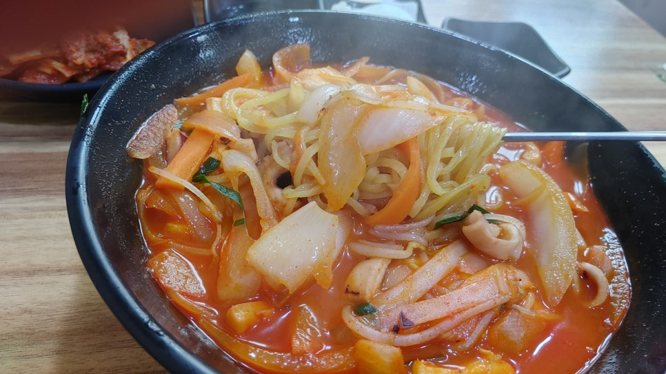 신짬뽕 6