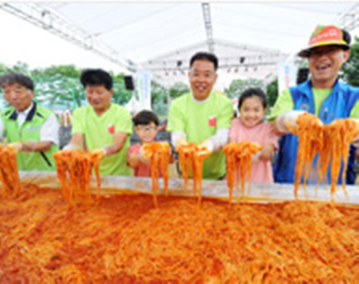 퇴촌토마토축제_토마토_에이드만들기