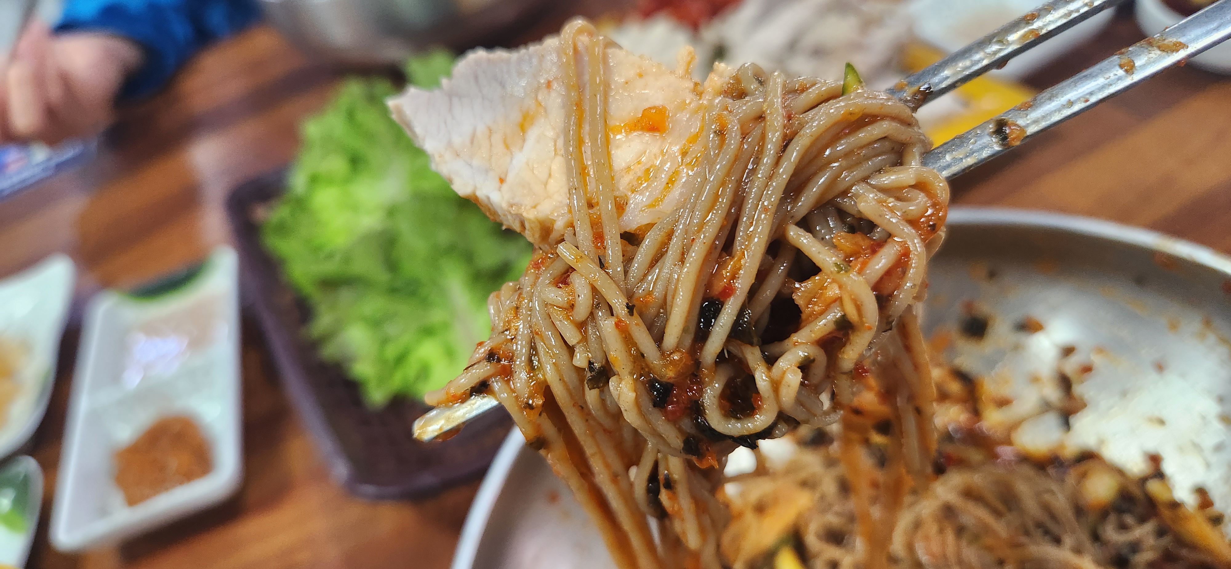 탑골막국수 이미지