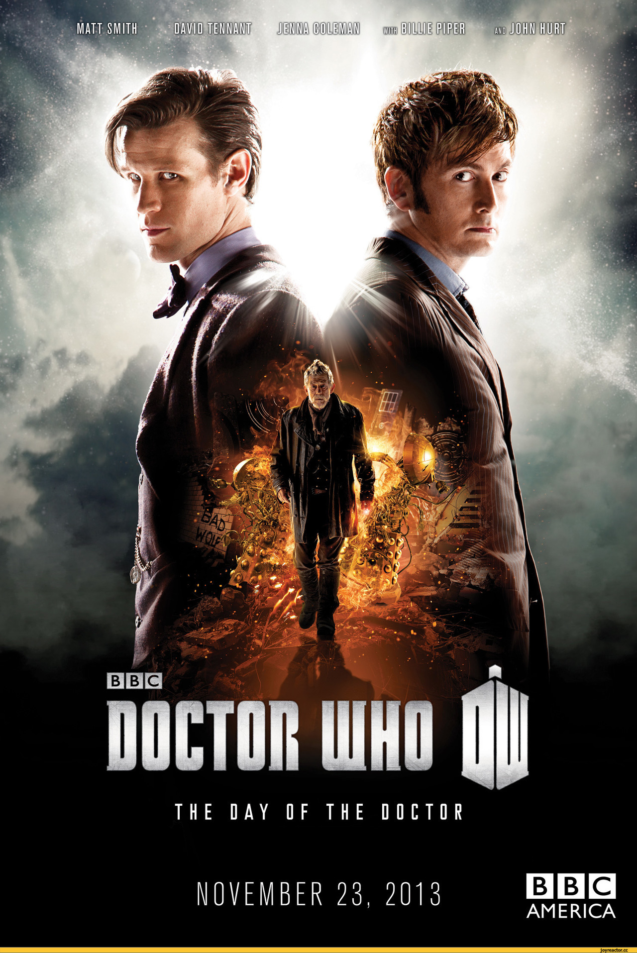 닥터 후(Doctor Who)