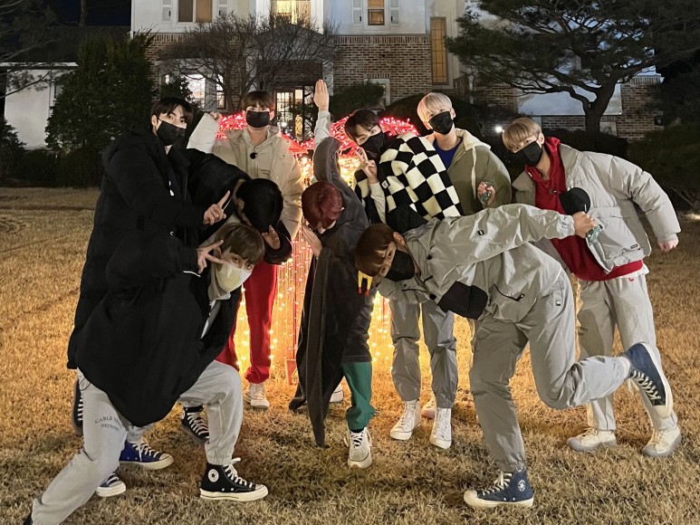 세븐틴, 더보이즈가 롤모델이라는 신인 남돌 | 인스티즈