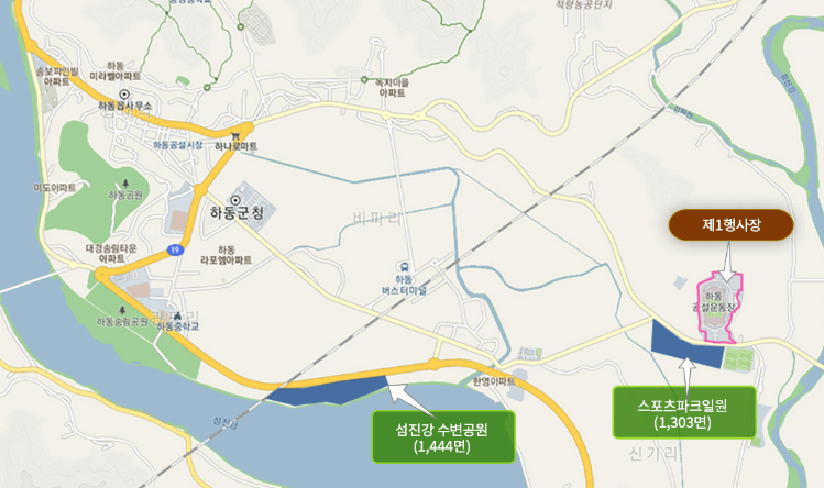 1행사주차장