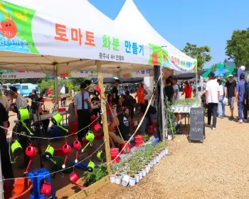 퇴촌 토마토 축제_24