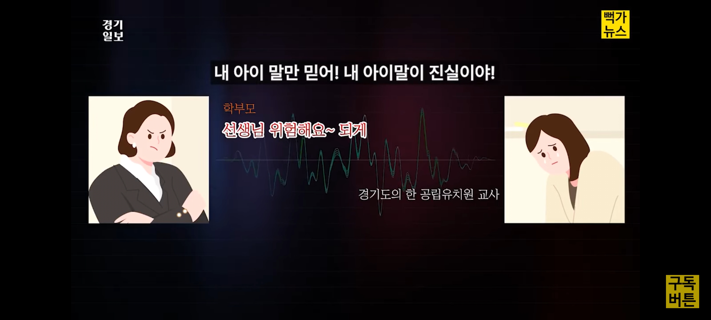 명문대 카이스트를 졸업했다며 유치원 교사에게 막말과 부당한 갑질을 한 유명블로그 이자 작가로 활동하고 있는 백땡땡 작가의 통화내용과 문자내용이 공개되어 파문이 일어나고 있는 사건