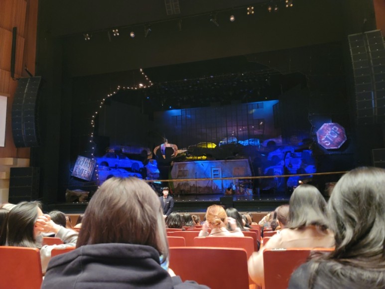 <헤드윅>-성남아트센터 오페라하우스 후기. '반쪽을 찾아' 뮤지컬 3