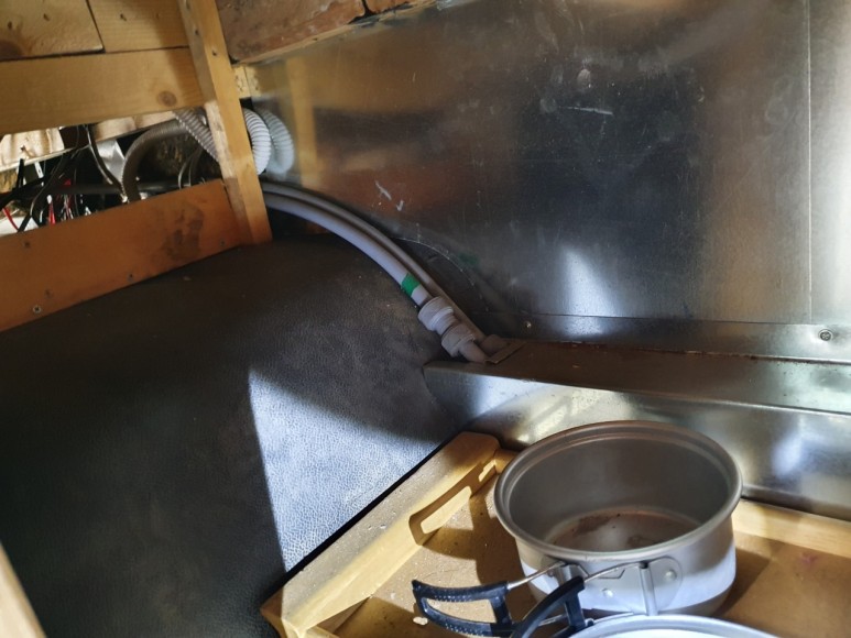 중고캠핑카 겨울 차박하기 좋은 캠핑카 중고카운티 매입기! 27