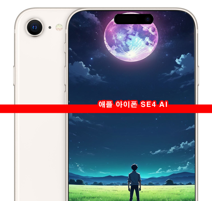 애플-아이폰-SE4-AI