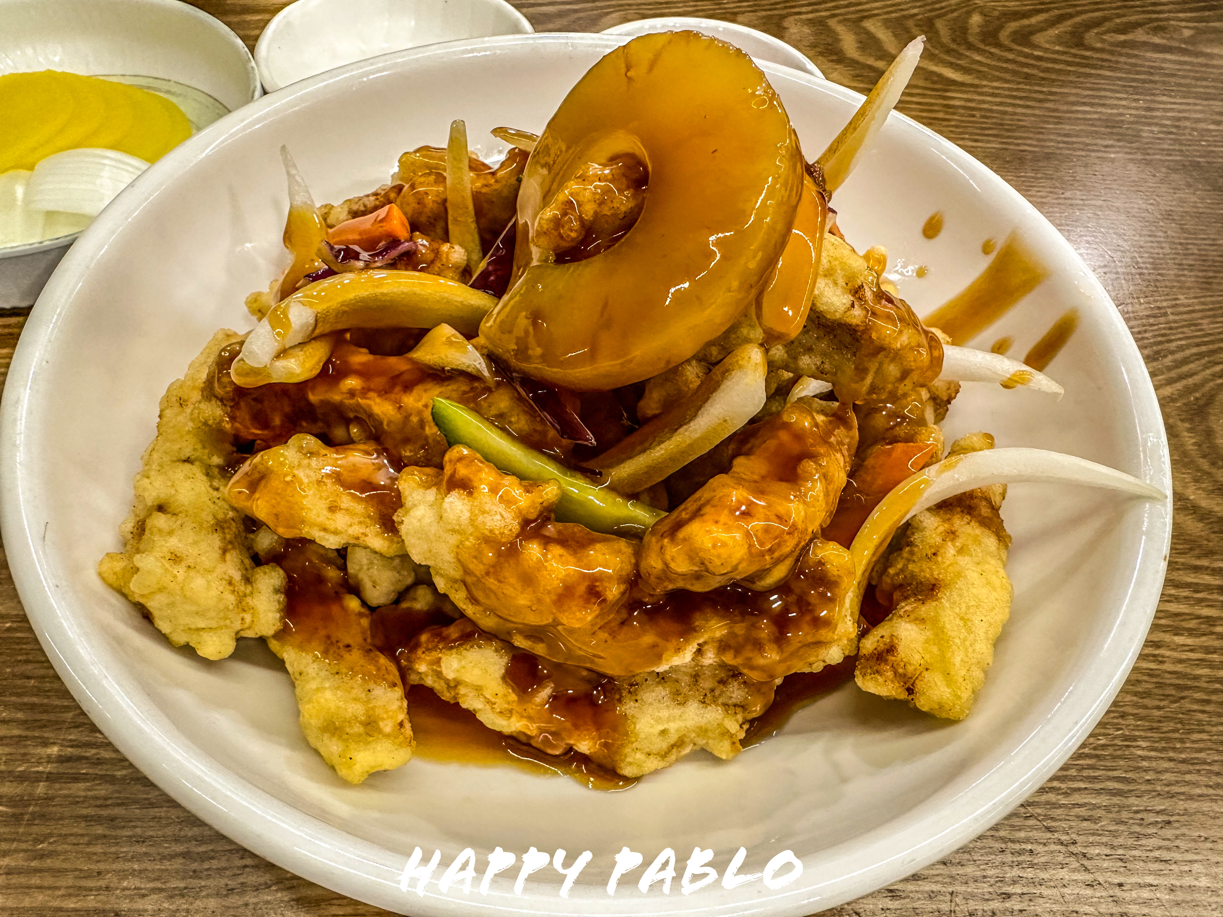  라이라이 등심탕수육, 창원 탕수육 맛집, 창원 중국집 맛집