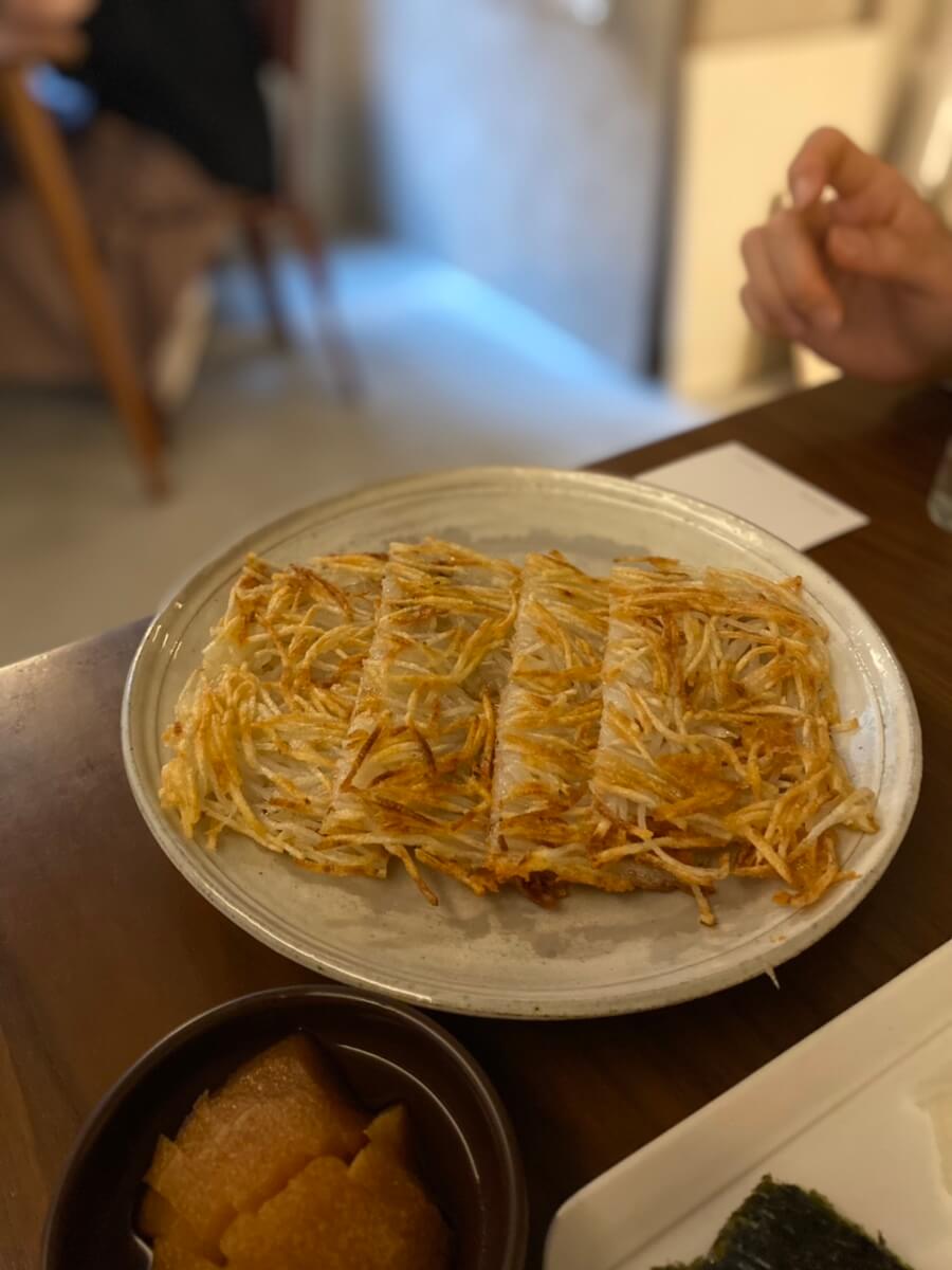  성수 바탕 전통주 비스트로 바 _ 성수동, 서울숲