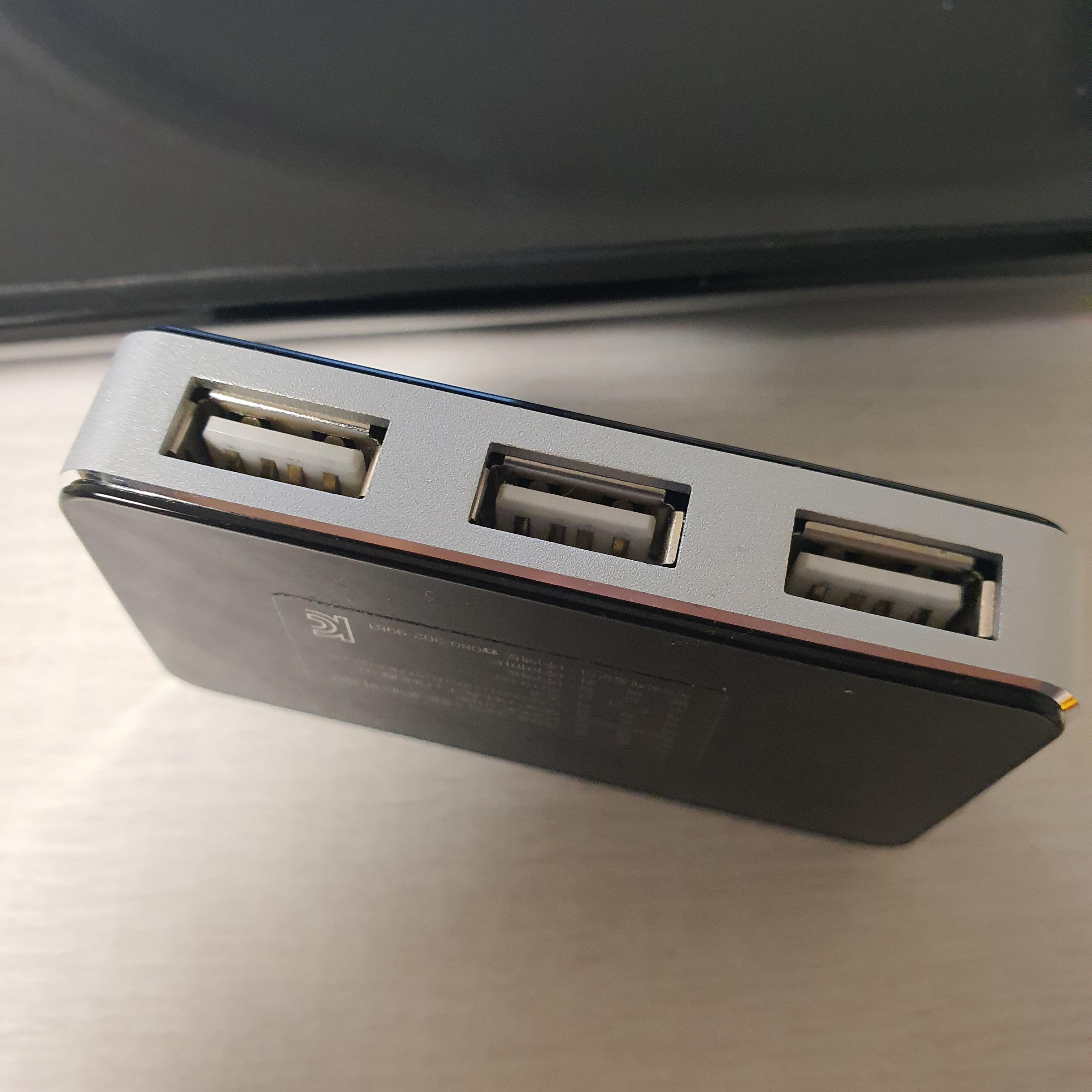USB포트