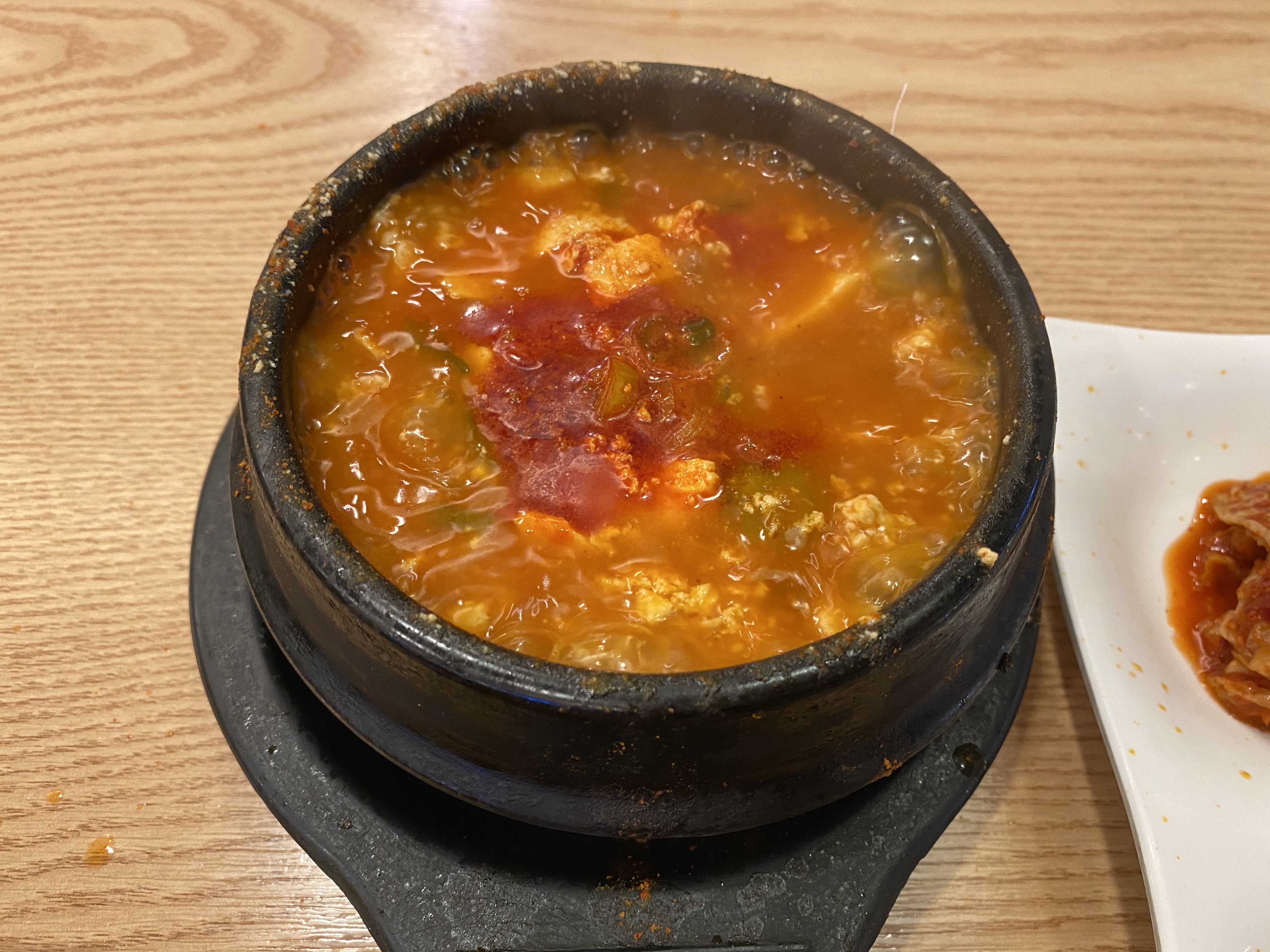  돌깨마을 맷돌순두부 맛집 후기(노원점)
