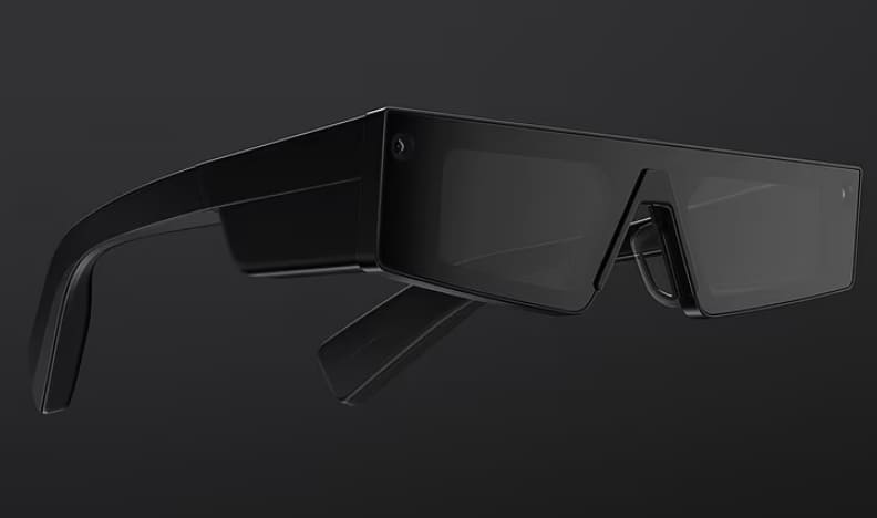 3세대 스마트 안경 VIDEO: The smart glasses of the future?
