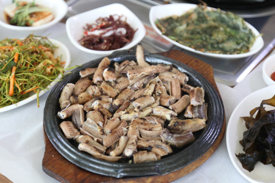 꼼장어 ; 좋아요 ! 22