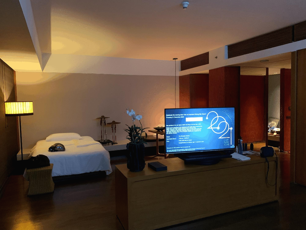 Anantara Chiangmai Resort 아난타라 치앙마이
