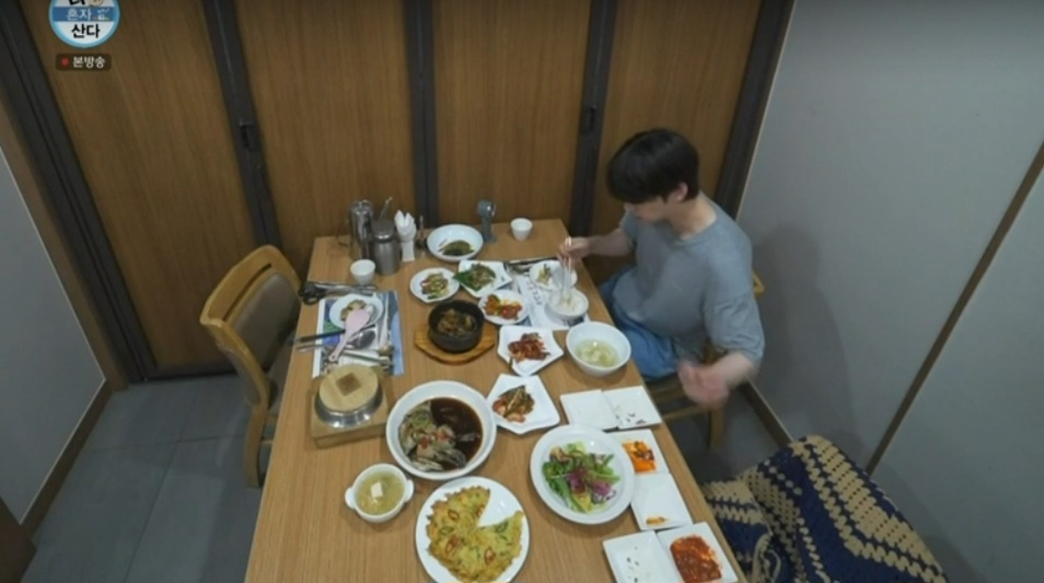 나혼자산다 안재현 간장게장 갈비찜