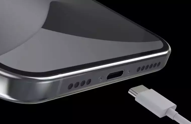 USB-C-Port