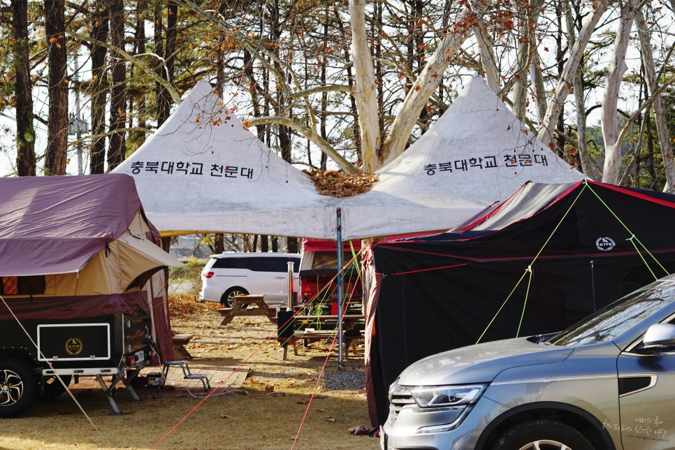 천문대체험학교캠핑장 35
