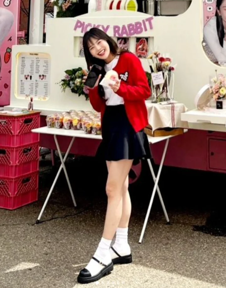 편스토랑 - 효정이