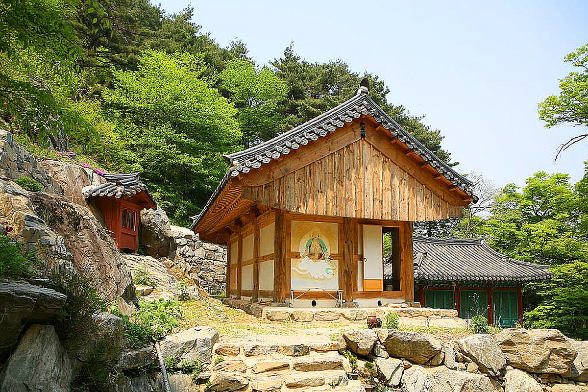 홍성 내원사