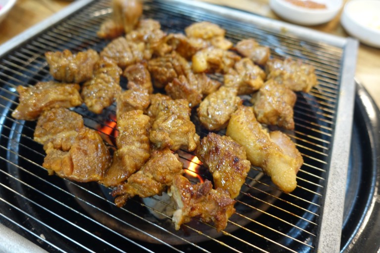  생생정보통 경기도 부천 안심식당 소갈비 돼지갈비 생갈비 숯불구이 역곡역 맛집 위치 가격 메뉴 찾아가는 법