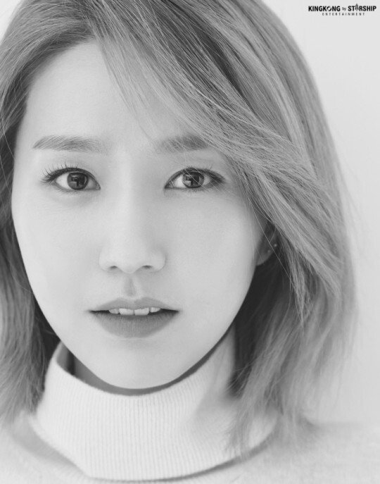  핑클출신 배우 이진 새 프로필 사진