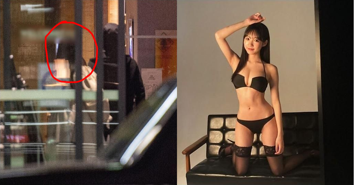 남자 아이돌 둘과 바람피다가 걸린 2000년생 여자 아이돌