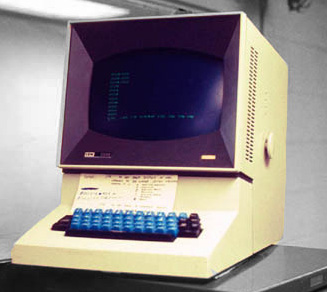 IBM 2260 단말기