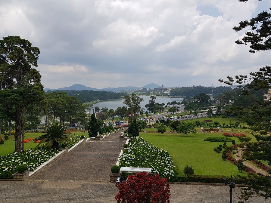  (호텔) 달랏 팰리스 헤리티지 호텔 (Dalat Palace Heritage Hotel) 이용후기