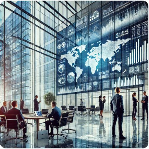 Investment Banking 관련 이미지