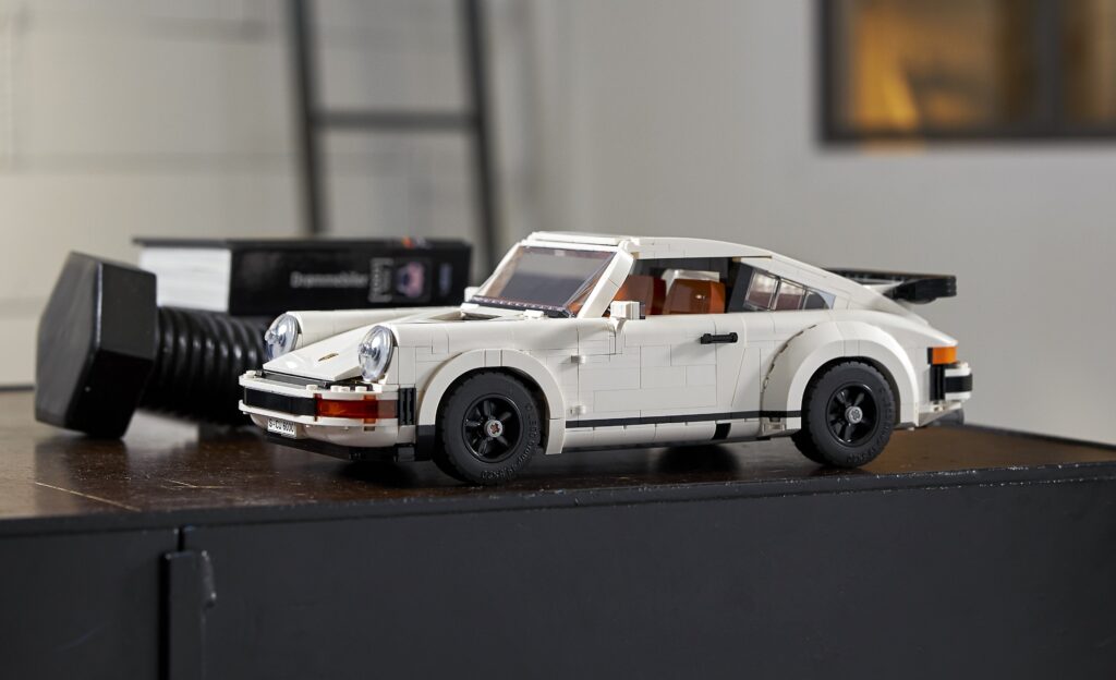 레고 10295 포르쉐 911(LEGO 10295 Porsche 911)