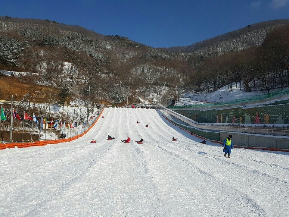 경기_눈썰매장_양주눈꽃축제눈썰매장_추천