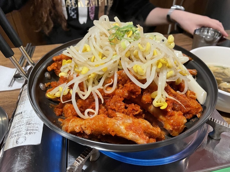 신정닭발 이미지