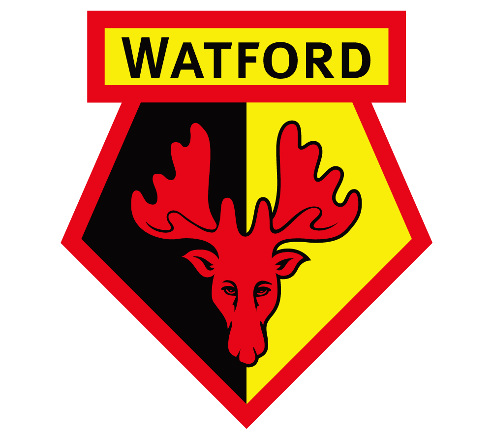  로고파일_왓포드(Watford FC)/로고 일러스트레이터(AI) 파일