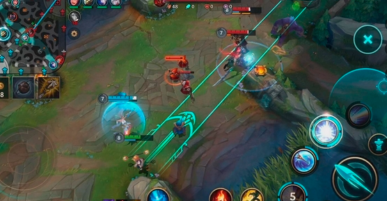  와일드 리프트 베타 테스트 CBT 시작
