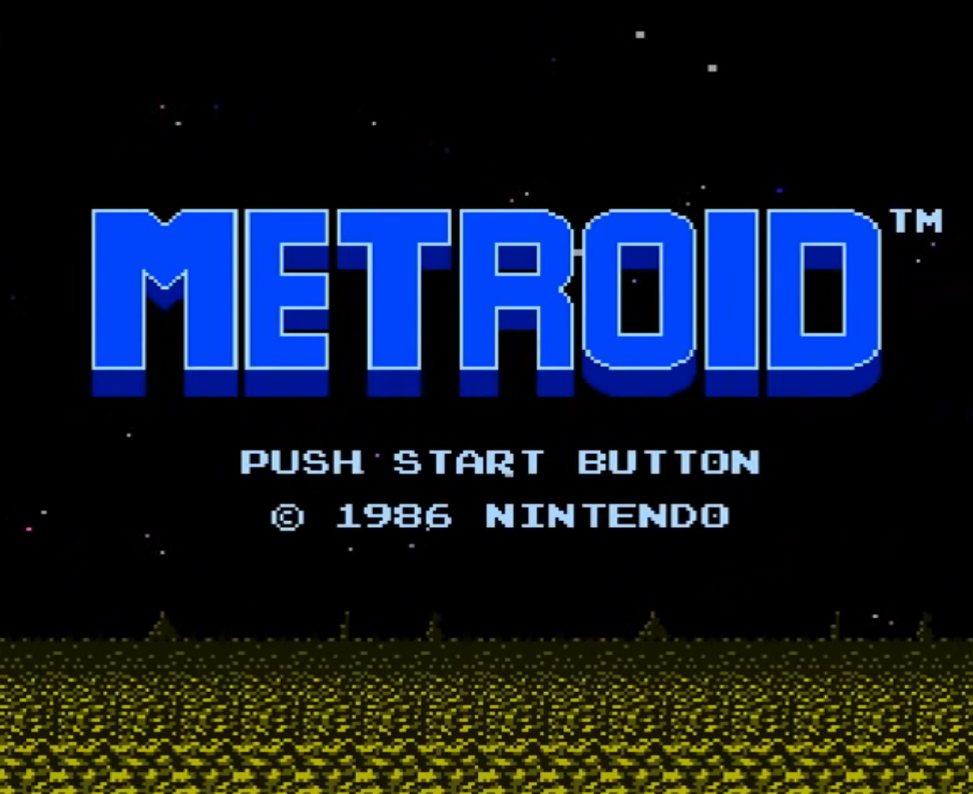  [게임이야기]사무스 아란 데뷔작 패미컴 메트로이드(Metroid)