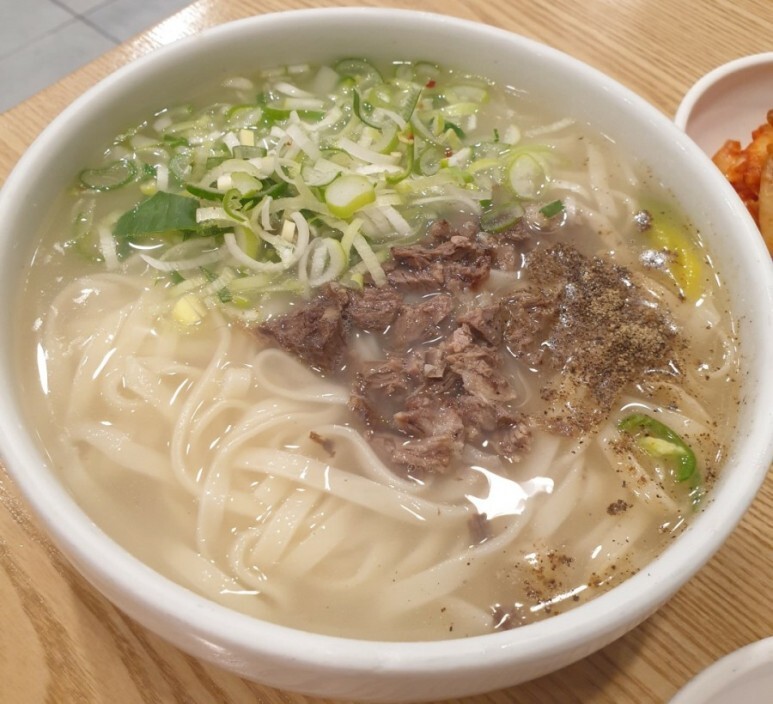 일산칼국수 이미지
