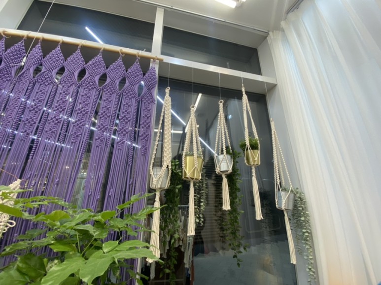 마크라메 트리 [합정] 손재주공장 마크라메 원데이클래스 18