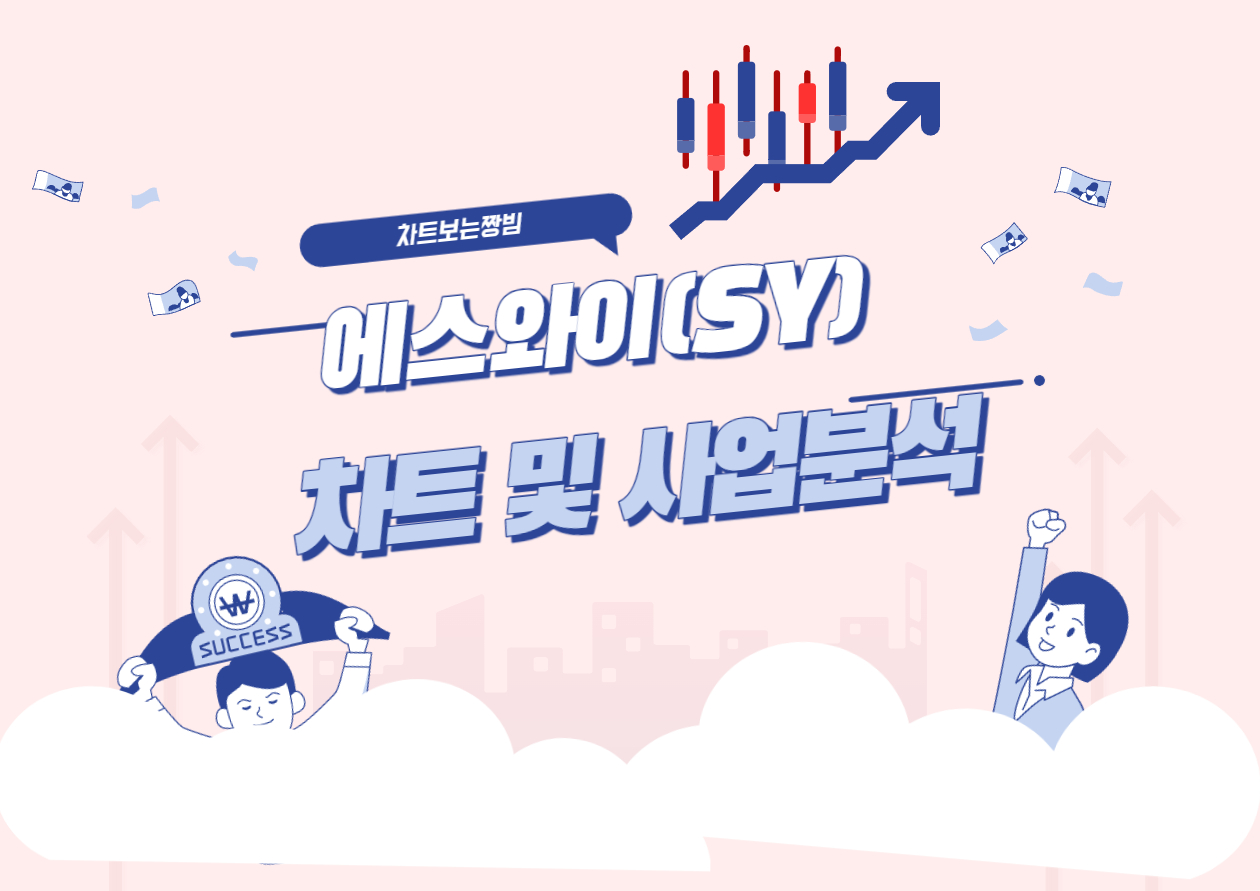  에스와이(SY) 주가및주가분석, 에스와이(SY) 주식및기업분석
