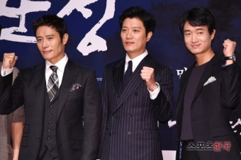 조우진 남자배우상 과거 결혼 아내 81