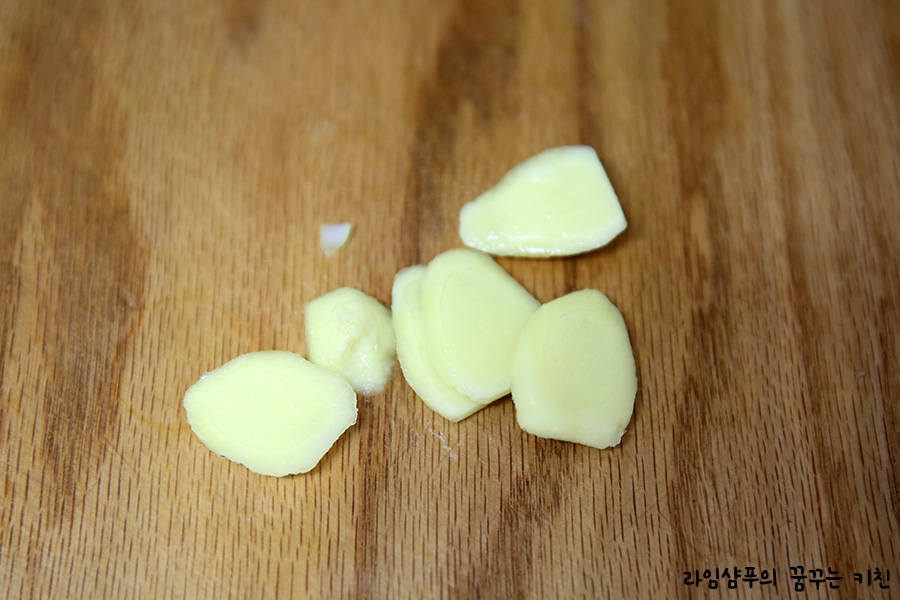 생새우 새우손질 흰다리새우 요리 9