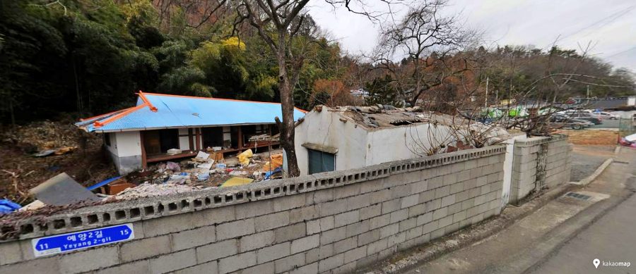 전남 장흥군 아파트 단독주택 가격과 시세