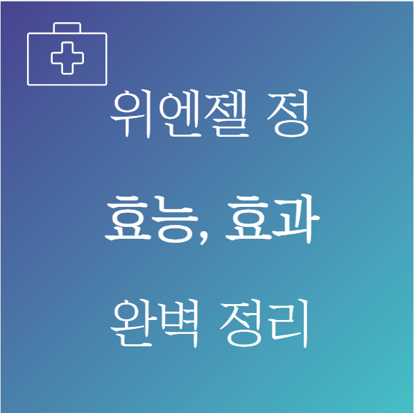 위엔젤 정